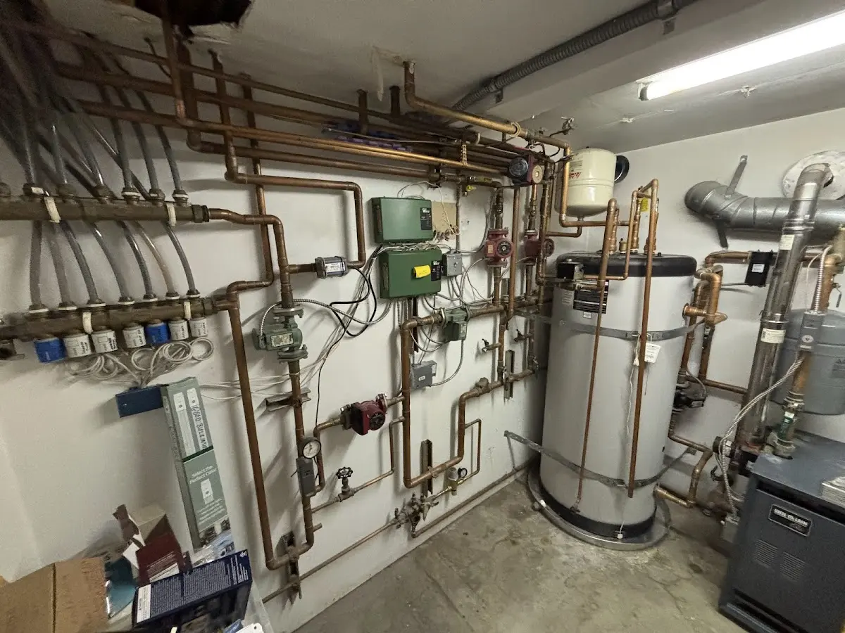 Plumbing Inspection in Barry, MI